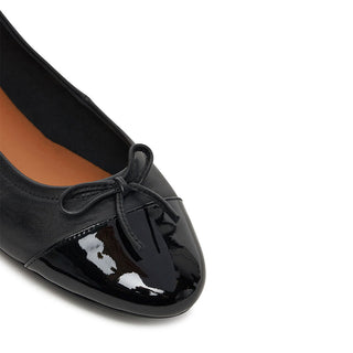 BAILARINAS PATENT TOE-CAP FW0FW08830