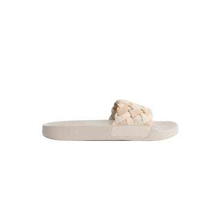 TOMMY HILFIGER - TH CORNROW POOL SLIDE - FW0FW09039