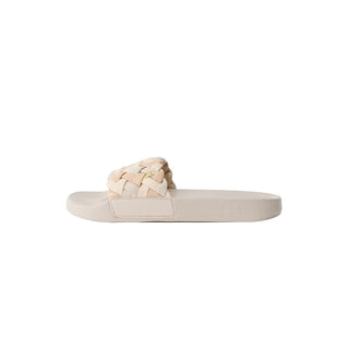 TOMMY HILFIGER - TH CORNROW POOL SLIDE - FW0FW09039