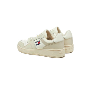 TOMMY JEANS ZAPATILLAS RETRO BASKET ESS