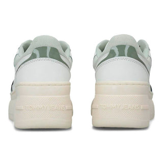 TENNIS RETRO BASKET FLATFORM