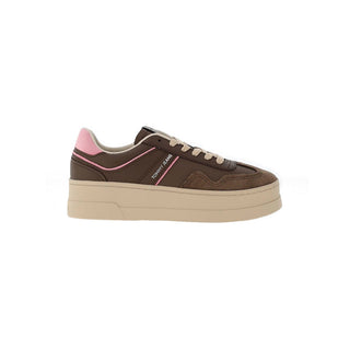 TENIS BLANCO THE GREENWICH DE CUERO