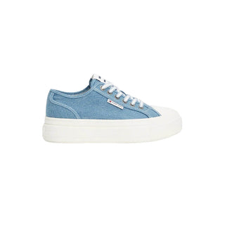 TENNIS TJW FOXING FLATFORM LC