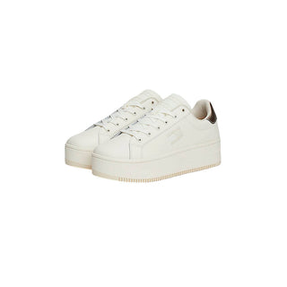 TOMMY JEANS FLATFORMS SNEAKERS