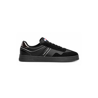 TOMMY JEANS GREENWICH TRAINERS WHITE BROWN WOMEN