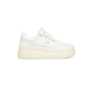 TENNIS RETRO BASKET FLATFORM