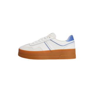 TENIS BLANCO THE GREENWICH DE CUERO