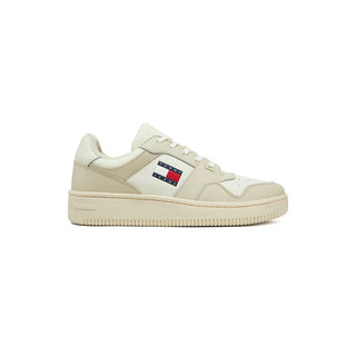 TOMMY JEANS ZAPATILLAS RETRO BASKET ESS
