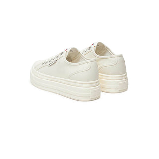 TENNIS TJW FOXING FLATFORM LC