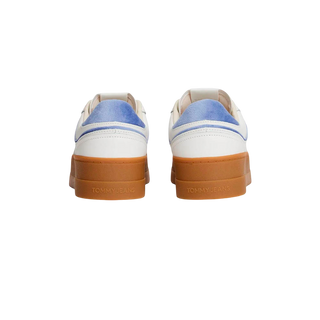 TENIS BLANCO THE GREENWICH DE CUERO