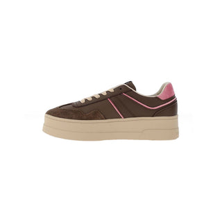 TENIS BLANCO THE GREENWICH DE CUERO