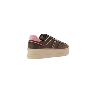 TENIS BLANCO THE GREENWICH DE CUERO