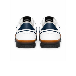 TENIS THE GREENWICH DE CUERO
