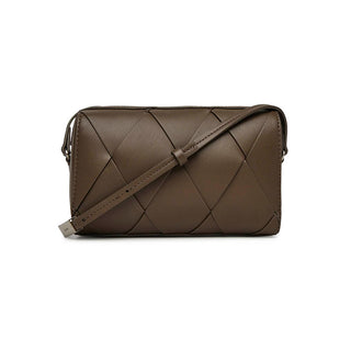 BOLSO CK WOVEN CAMERA BAG