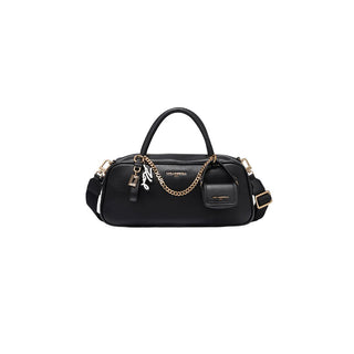 ZAYLIA LARGE SATCHEL WITH CHAIN & MINI BAG L6ADZ3EO