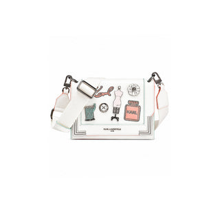 KARL LAGERFELD SHOULDER DAMA L6AHK4DY