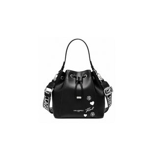 KARL LAGERFELD SHOULDER DAMA