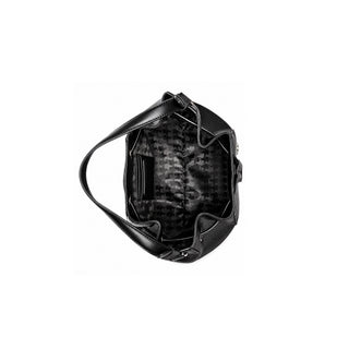 KARL LAGERFELD SHOULDER DAMA