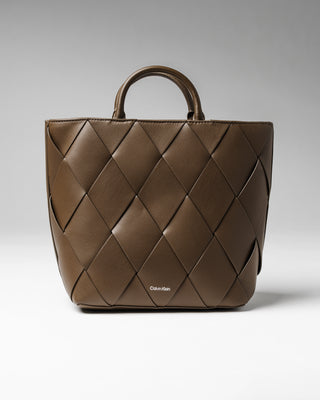 CALVIN KLEIN MINI TOTE DAMA
