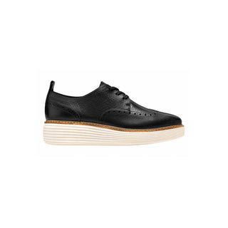 Mujer ØriginalGrand Platform Wingtip Oxfords