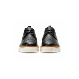 Mujer ØriginalGrand Platform Wingtip Oxfords