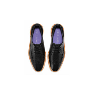 Mujer ØriginalGrand Platform Wingtip Oxfords