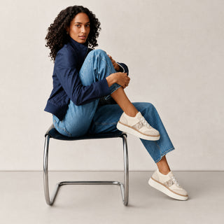 WOMEN'S ØRIGINALGRAND MAX STITCHLITE™ PLATFORM SNEAKERS