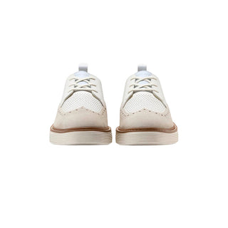 WOMEN'S ØRIGINALGRAND PLATFORM WINGTIP OXFORDS