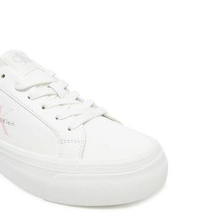 CALVIN KLEIN JEANS VULC FLATF DAMA YW0YW01873