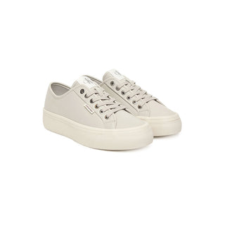 CALVIN KLEIN VULC FLATF DAMA