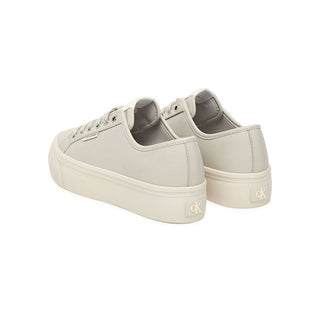 CALVIN KLEIN VULC FLATF DAMA