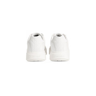 CALVIN KLEIN CUPSOLE LACEUP DAMA