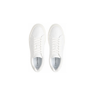 CALVIN KLEIN CUPSOLE LACEUP DAMA