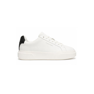 CALVIN KLEIN CUPSOLE LACEUP DAMA