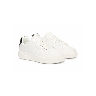 CALVIN KLEIN CUPSOLE LACEUP DAMA