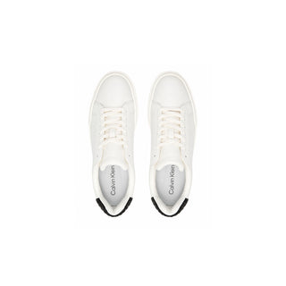 CALVIN KLEIN CUPSOLE LACEUP DAMA